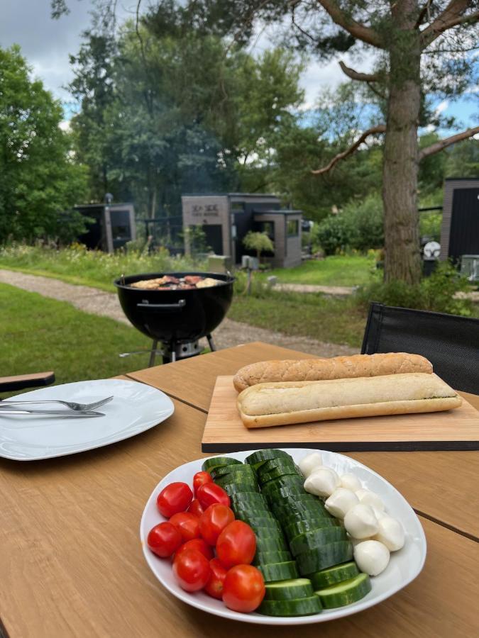Seaside Tiny House Hameln Apartment Salzhemmendorf Екстериор снимка