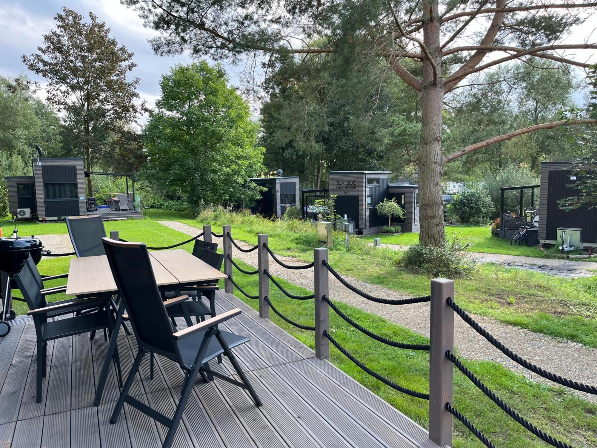 Seaside Tiny House Hameln Apartment Salzhemmendorf Екстериор снимка