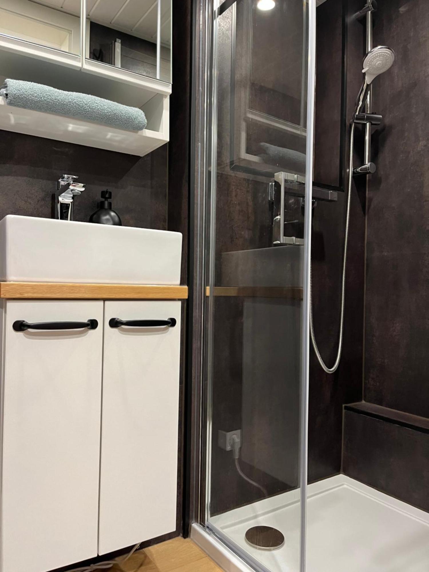 Seaside Tiny House Hameln Apartment Salzhemmendorf Екстериор снимка