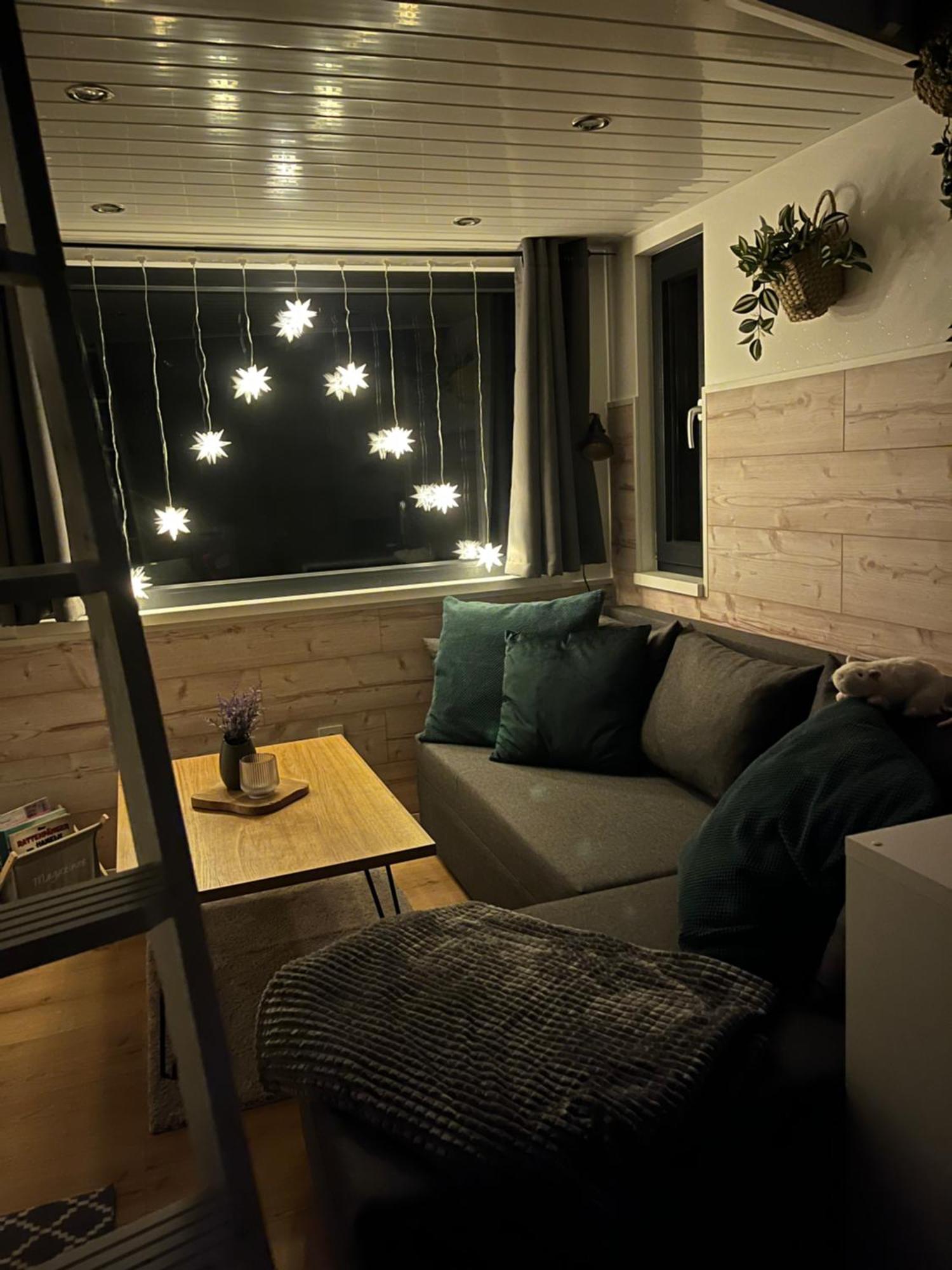 Seaside Tiny House Hameln Apartment Salzhemmendorf Екстериор снимка