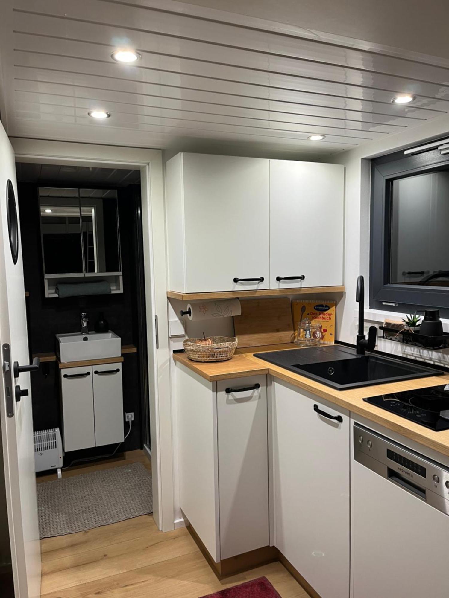 Seaside Tiny House Hameln Apartment Salzhemmendorf Екстериор снимка