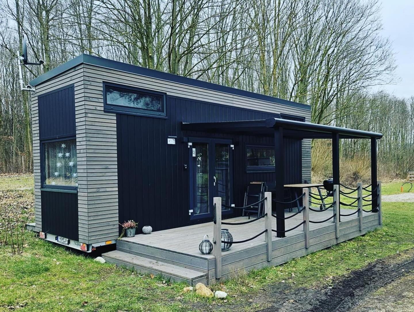Seaside Tiny House Hameln Apartment Salzhemmendorf Екстериор снимка