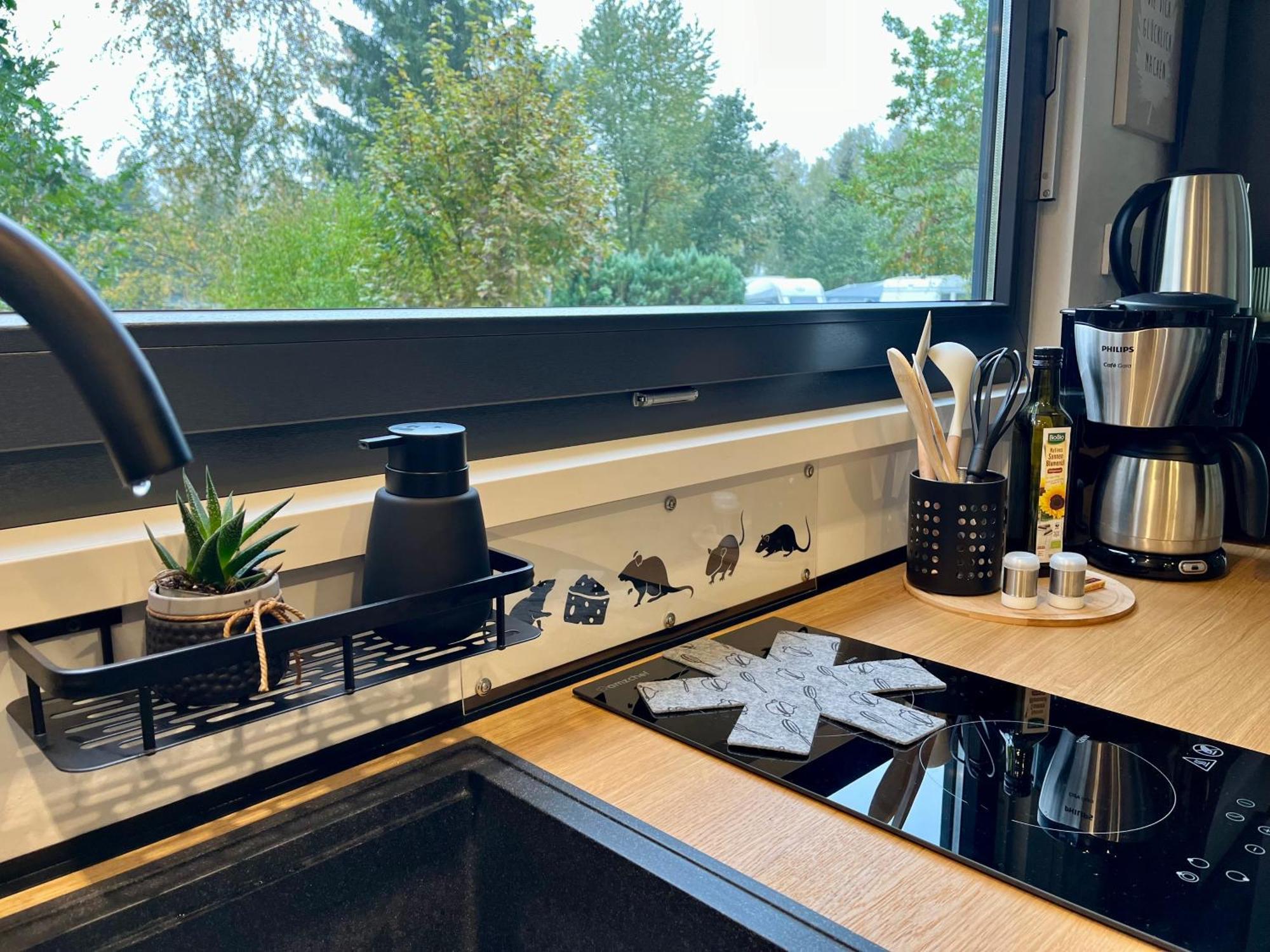 Seaside Tiny House Hameln Apartment Salzhemmendorf Екстериор снимка